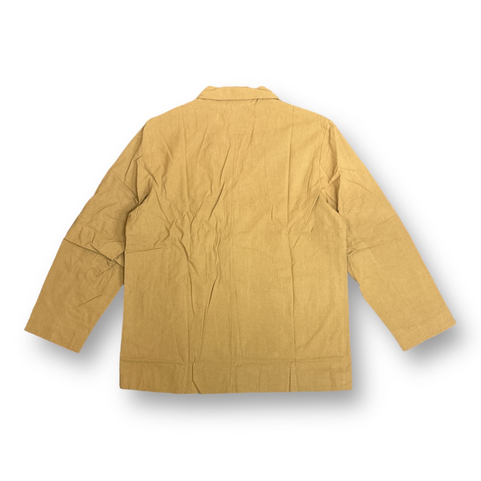 定価28600円 新品 SEEALL 22AW ESSENTIAL SQUARE JACKET