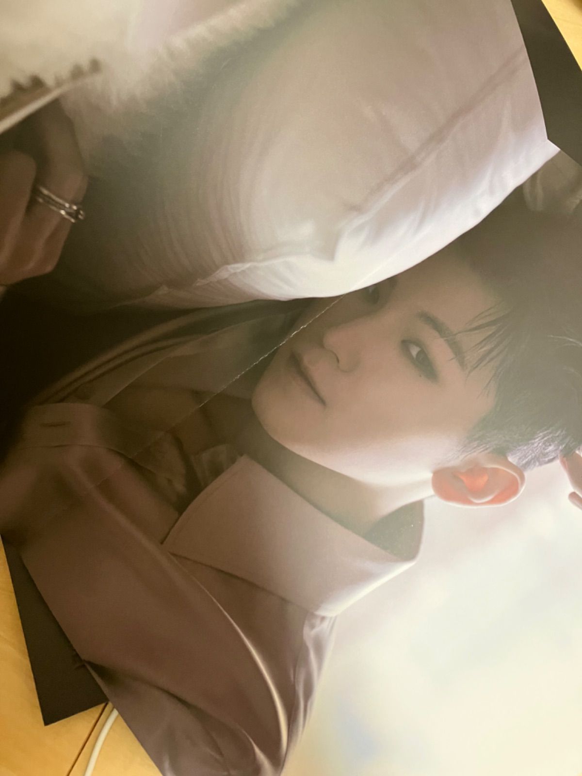 seventeen ttt ruby ウジ トレカ 写真集 - メルカリ