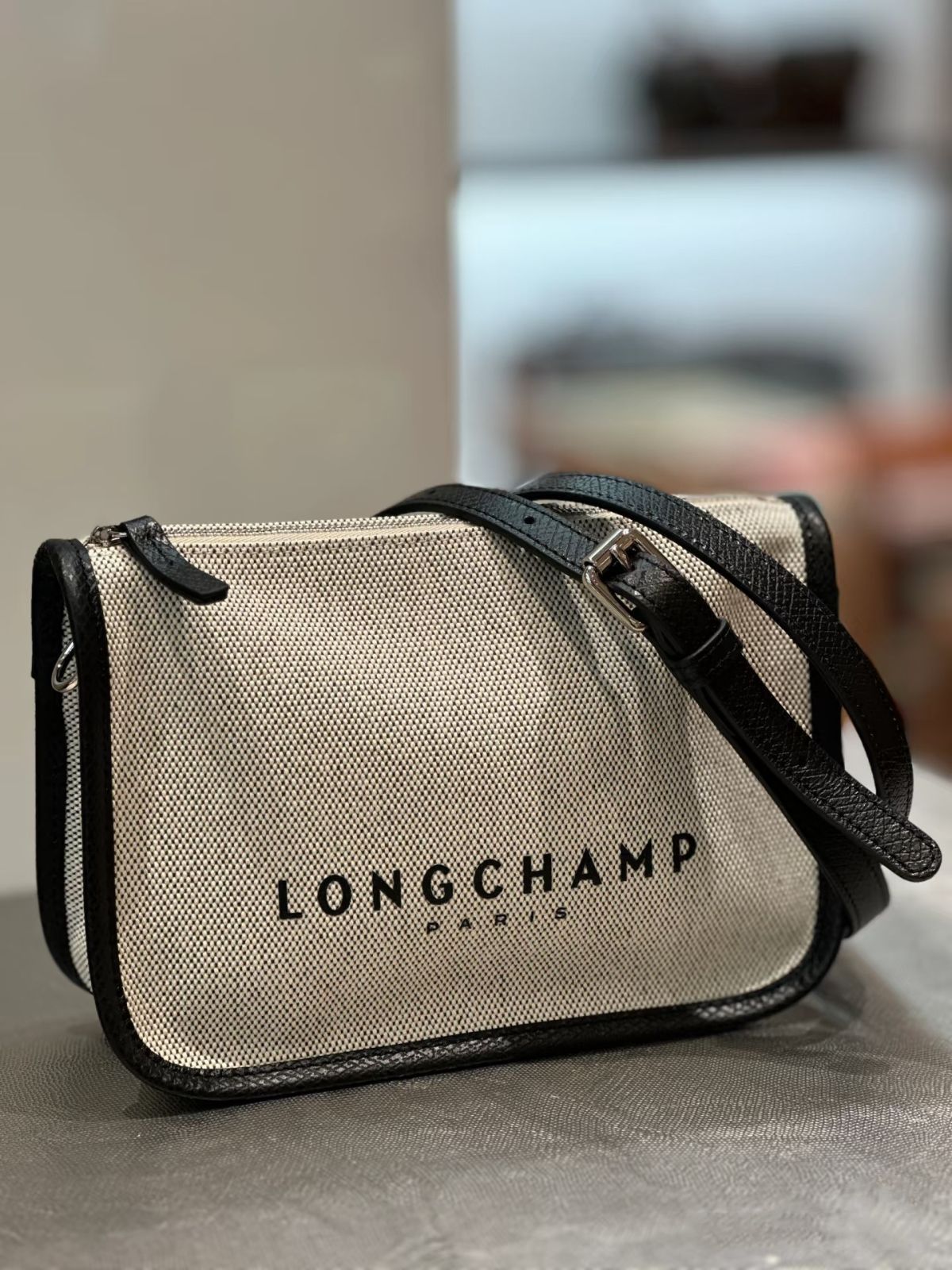LONGCHAMP ロンシャン ショルダーバッグ LE FOULONNE ル