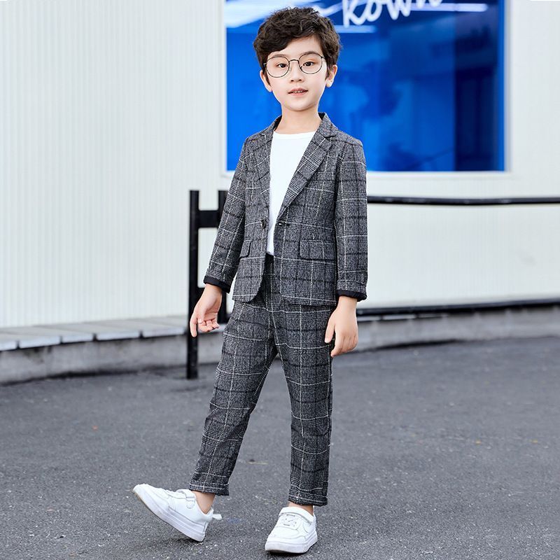 子供 スーツ 男の子 スーツ 上下2点セット 100cm-170cm フォーマル 秋 男 入学 式 セットアップ キッズ スーツ 男の子 子供服 フォーマル スーツ 上下セット 長袖 キッズ 入学式 スーツ 卒園式 卒業式 七五三 お宮参り bzIn780