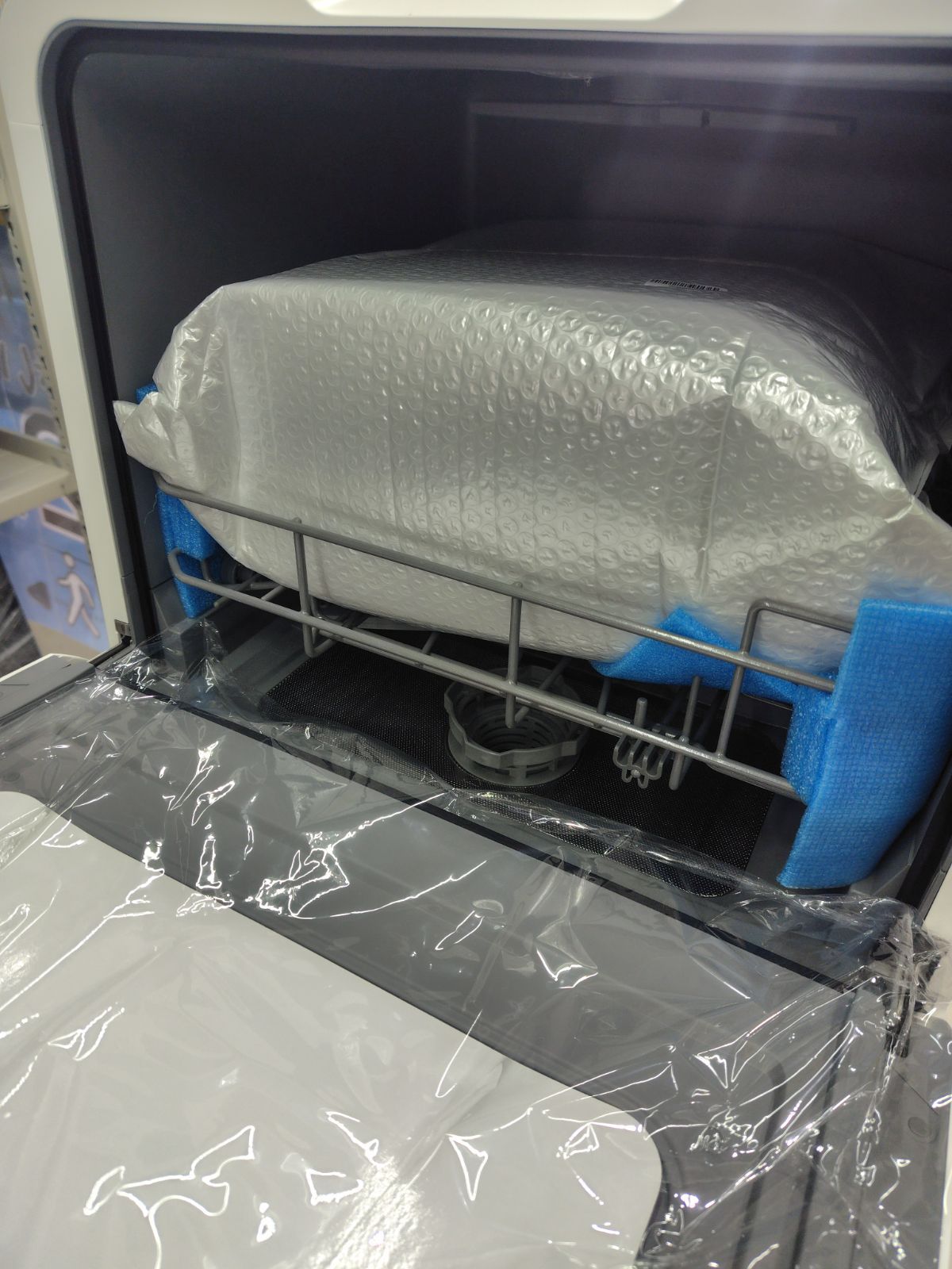 ♥品 SAMKYO 食洗機乾燥機Ｔ40 ホワイト