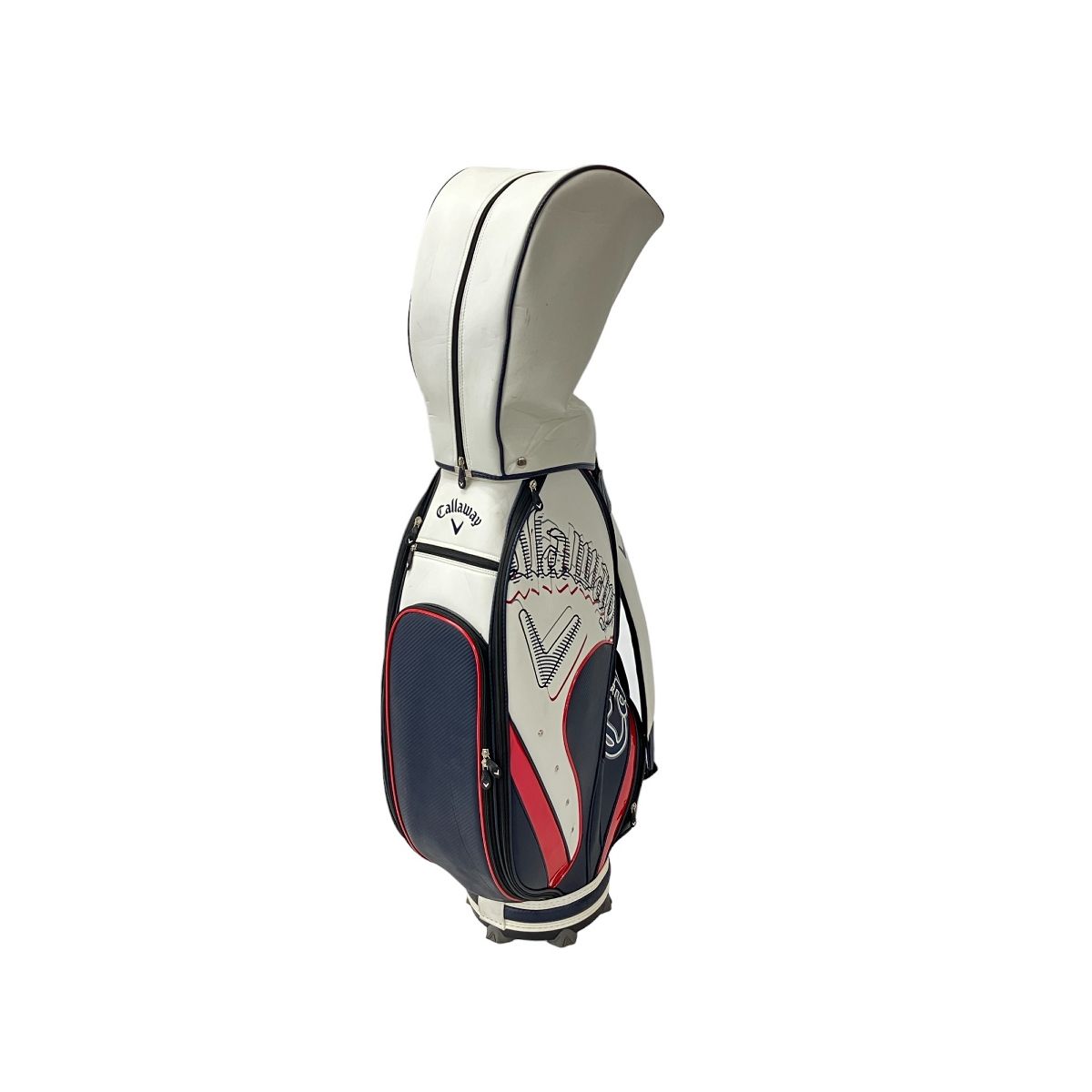 Callaway キャロウェイ T211212 キャディーバッグ 5口 ゴルフ