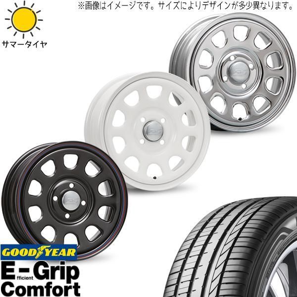 プロボックス カスタムサイズ 195/65R15 ホイールセット 