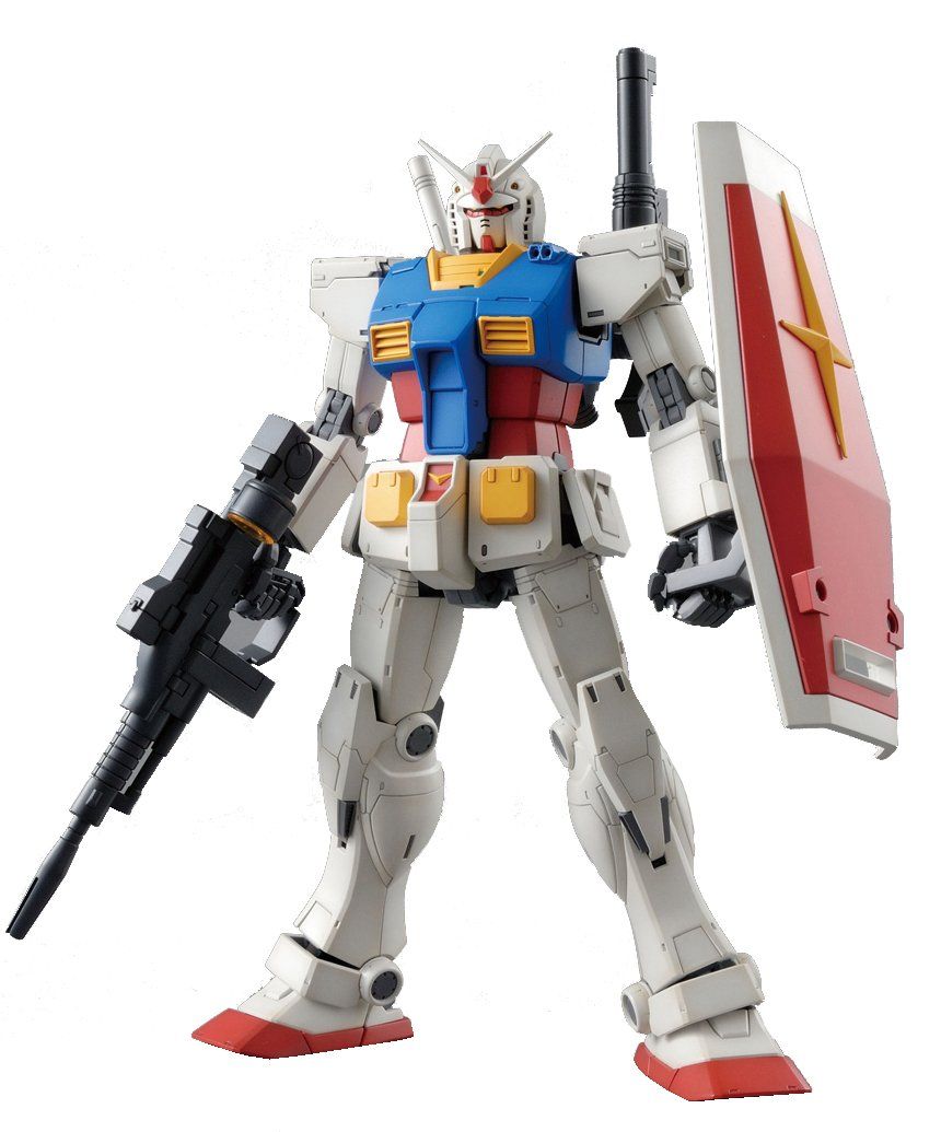 BANDAI MG GM II 1/100 ガンプラ ガンタム の プラモデル ガンプラ MG 機動戦士ガンダム THE ORIGIN RX-78-02 ガンダム 1