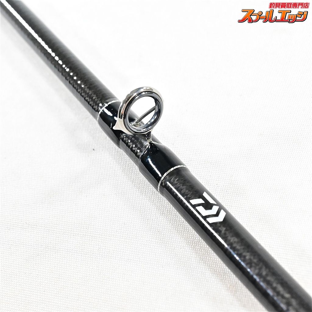 【ダイワ】 22スティーズ C66ML マシンガンキャスト タイプLV