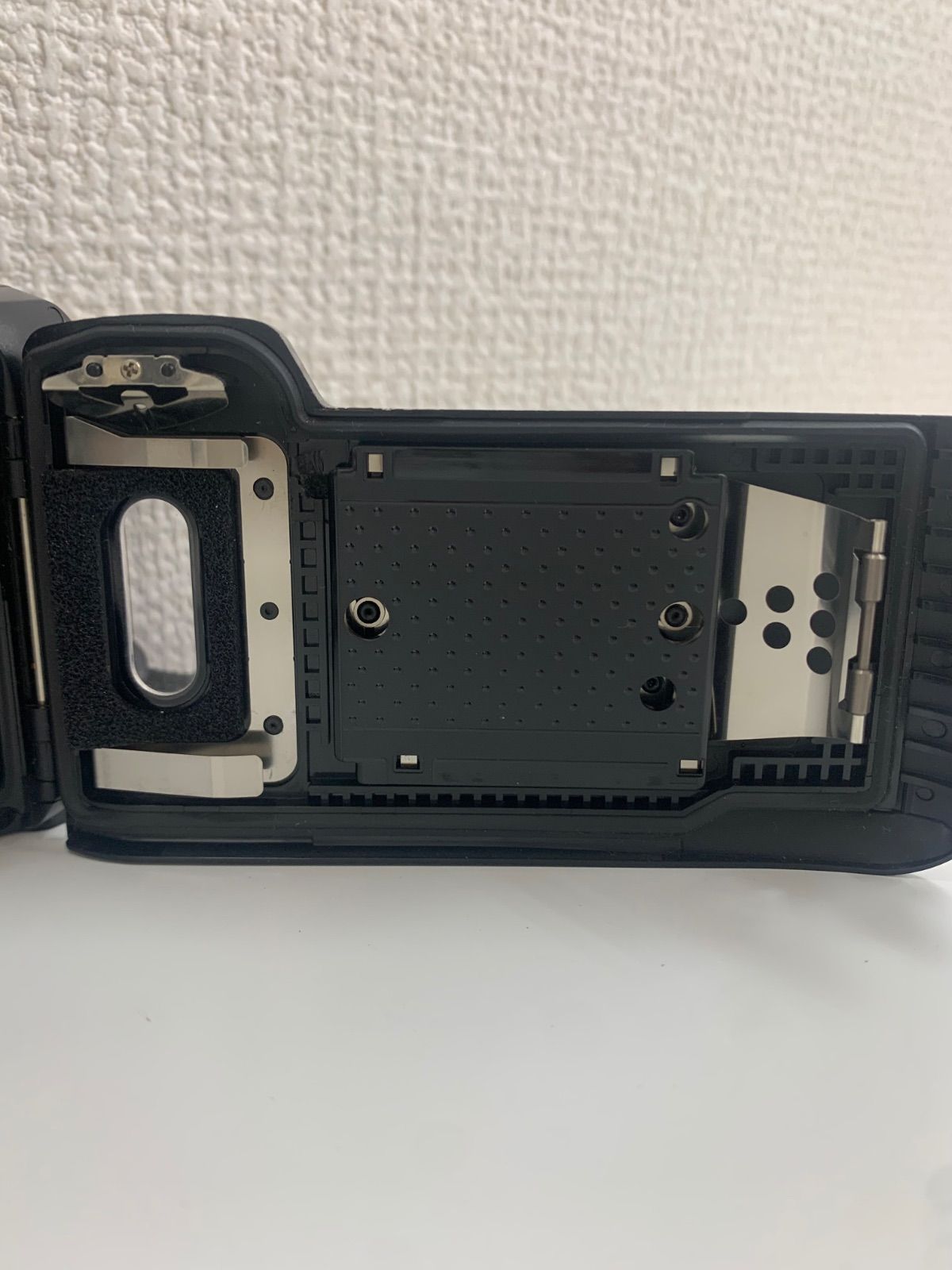 コンパクトフィルムカメラ