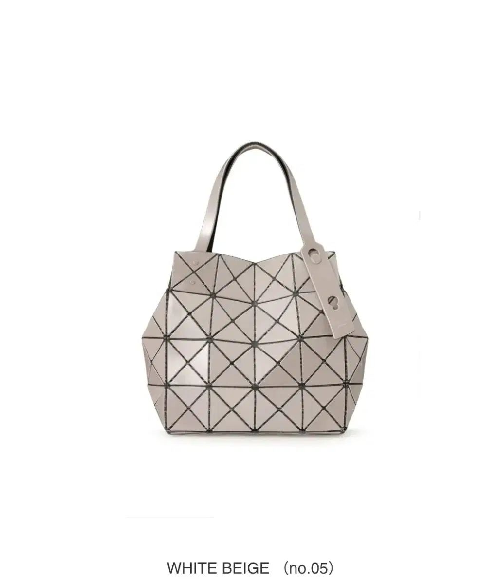BAO BAO ISSEY MIYAKE(バオバオイッセイミヤケ) カラット バッグ