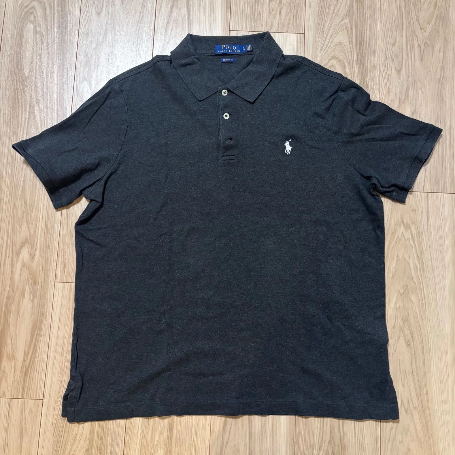 POLO RALPH LAUREN ポロラルフローレン メンズ L Gサイズ トップス 