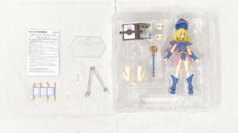 【未開封】figma 遊戯王シリーズ 3体セット 中古】開封 マックスファクトリー 遊☆戯☆王デュエル