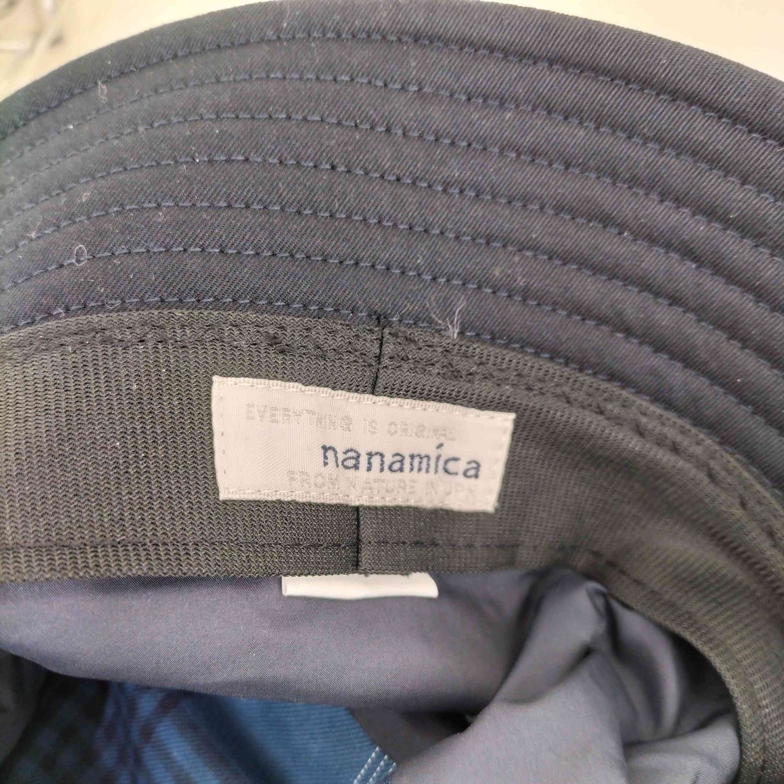 nanamica GORE-TEX 防水 バケットハット NANAMICA 