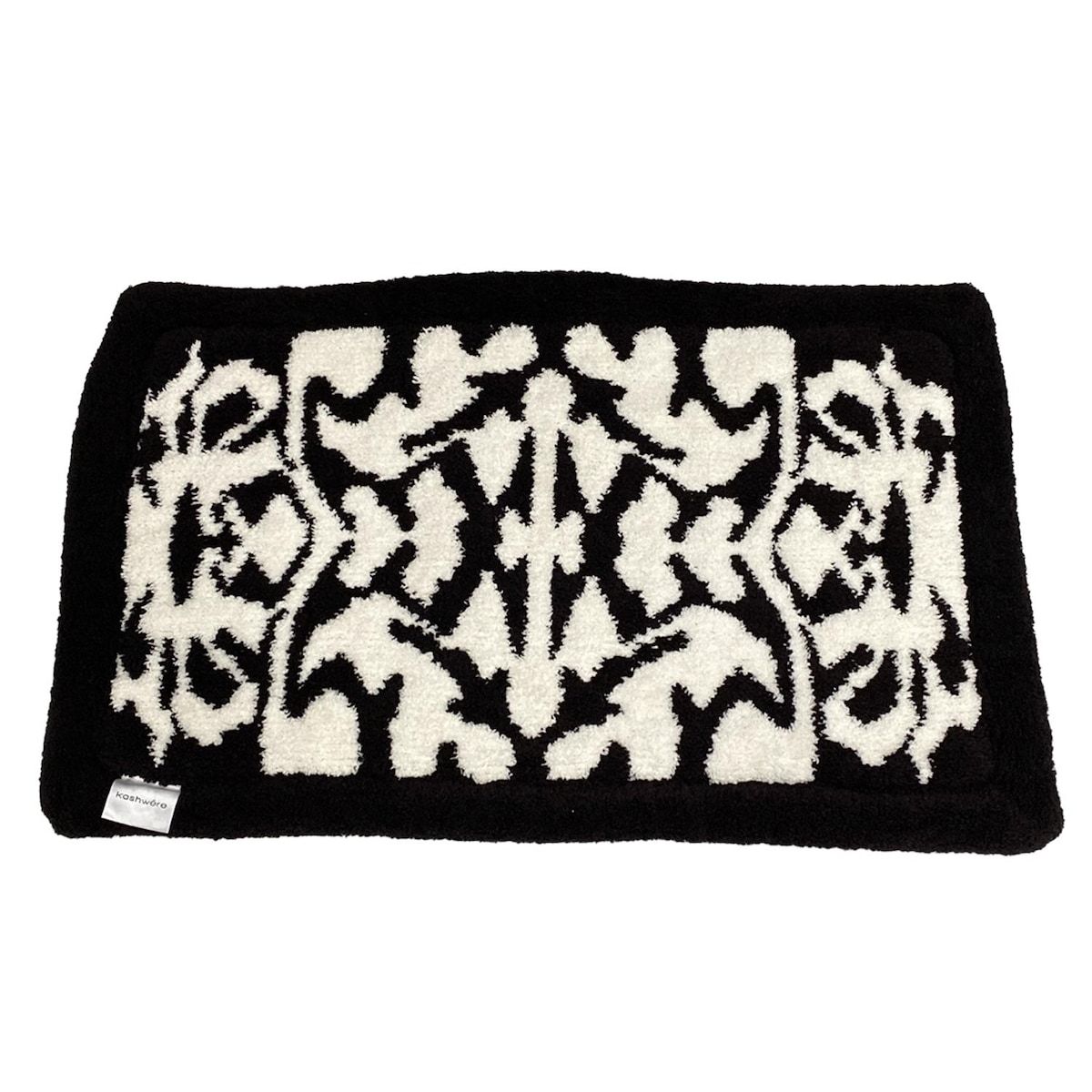 Kashwere カシウエア　バスマット BATH MAT / DRY YOUR FOOT(50×80cm blanca/nightingale): TOWEL