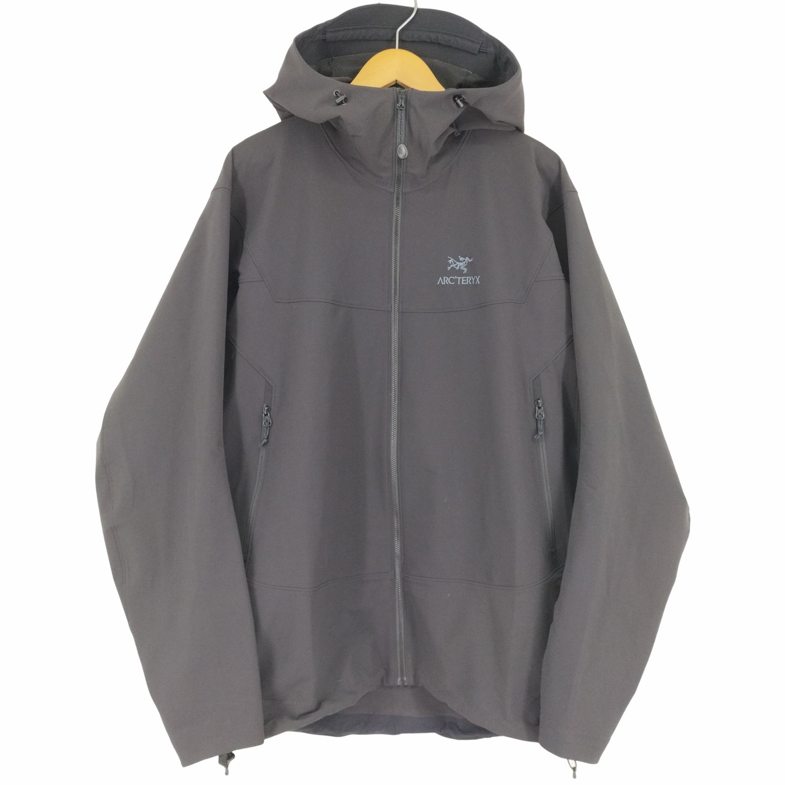 アークテリクス ARCTERYX 22SS GAMMA LT HOODY ナイロンジャケット