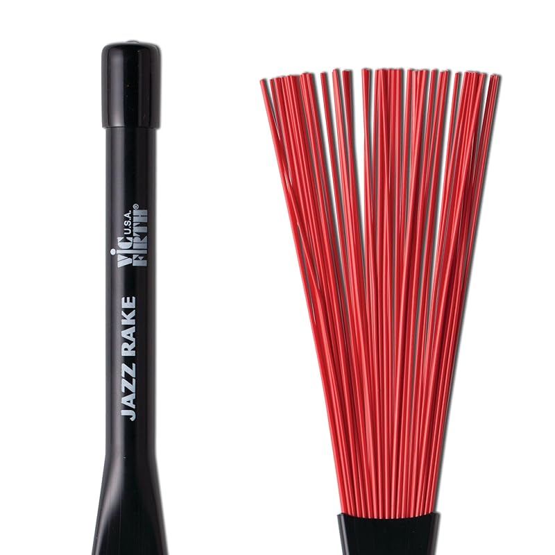 VIC FIRTH BRUSHES Nylon ブラシ ドラムスティック VIC-JR