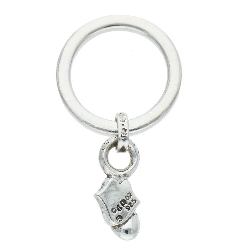 クロムハーツNTFL ベイビーファットリング 9号 Chrome Hearts（リング