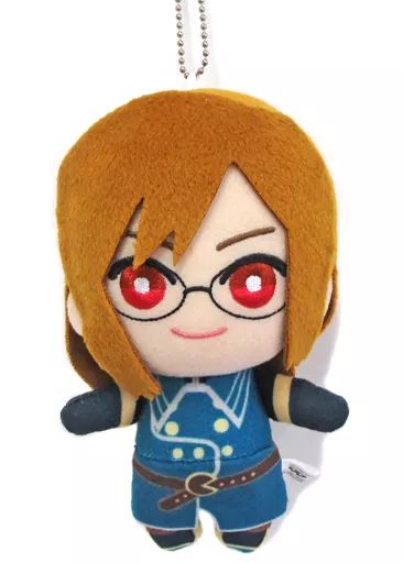 中古】ぬいぐるみ ジェイド・カーティス テイルズ オブ シリーズ とも