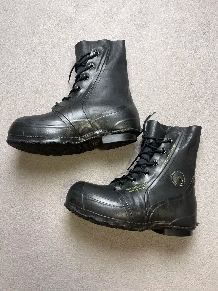 11 米軍 Bata バニーブーツ- 285 ー 290