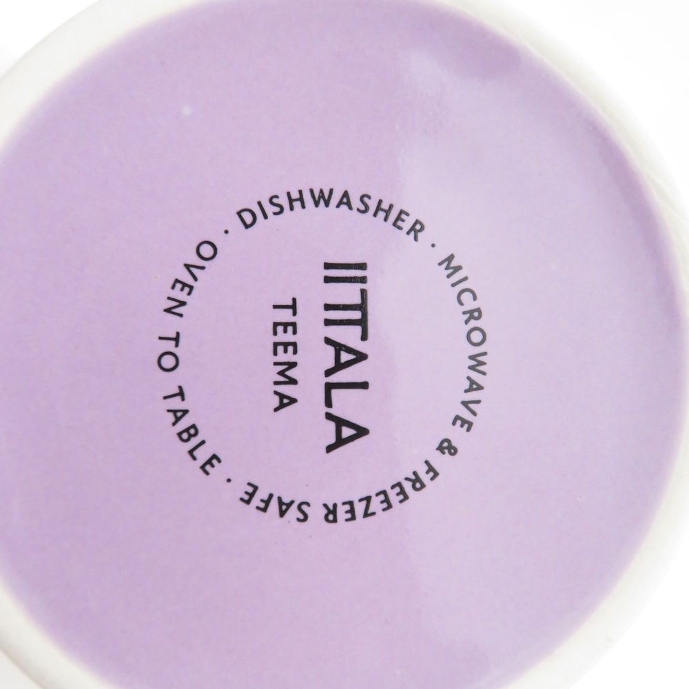  iittala イッタラ ティーマ ライトライラック マグカップ 中皿 ボウル セット プレート 深皿 北欧 フィンランド 食器セット 食器