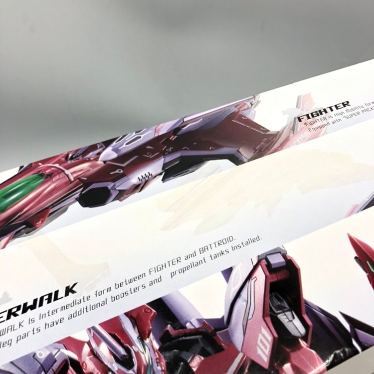 中古】バンダイ DX超合金 VF-27γルシファースーパーパーツセット