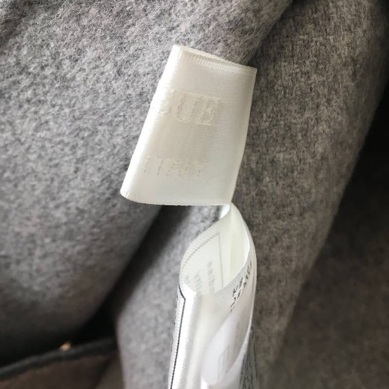 極美品 Rene（ルネ）TISSUE ポケットファー コート36 - メルカリ