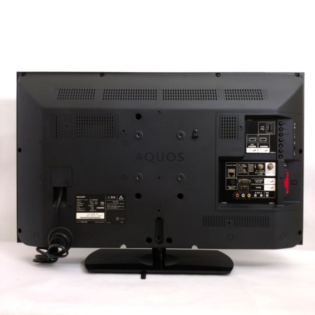 LC-32H30】液晶テレビ SHARP AQUOS 2015年製 32型 シャープ 32インチ 