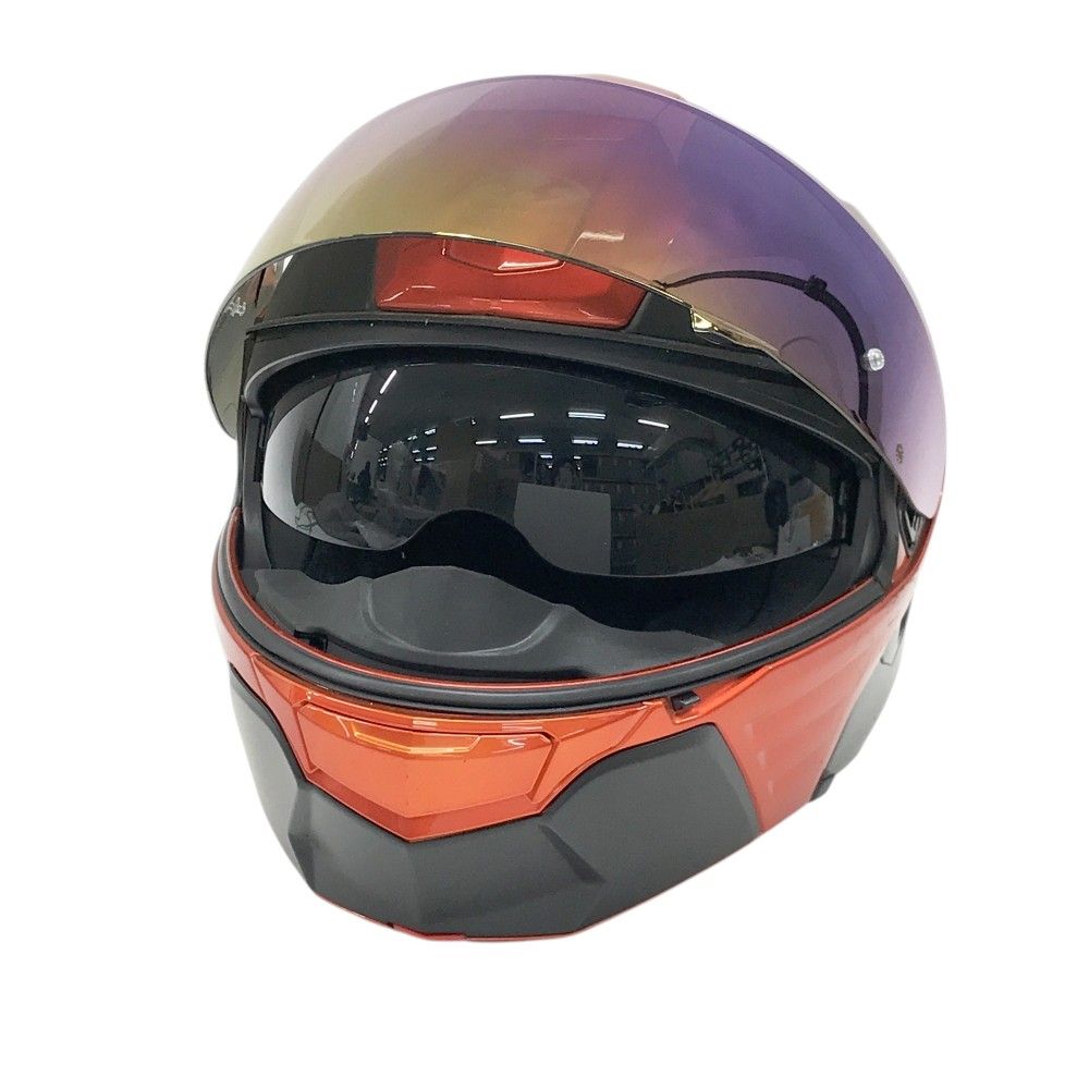 OGKカブト カザミ システムヘルメット L OGK KABUTO バイクヘルメット 