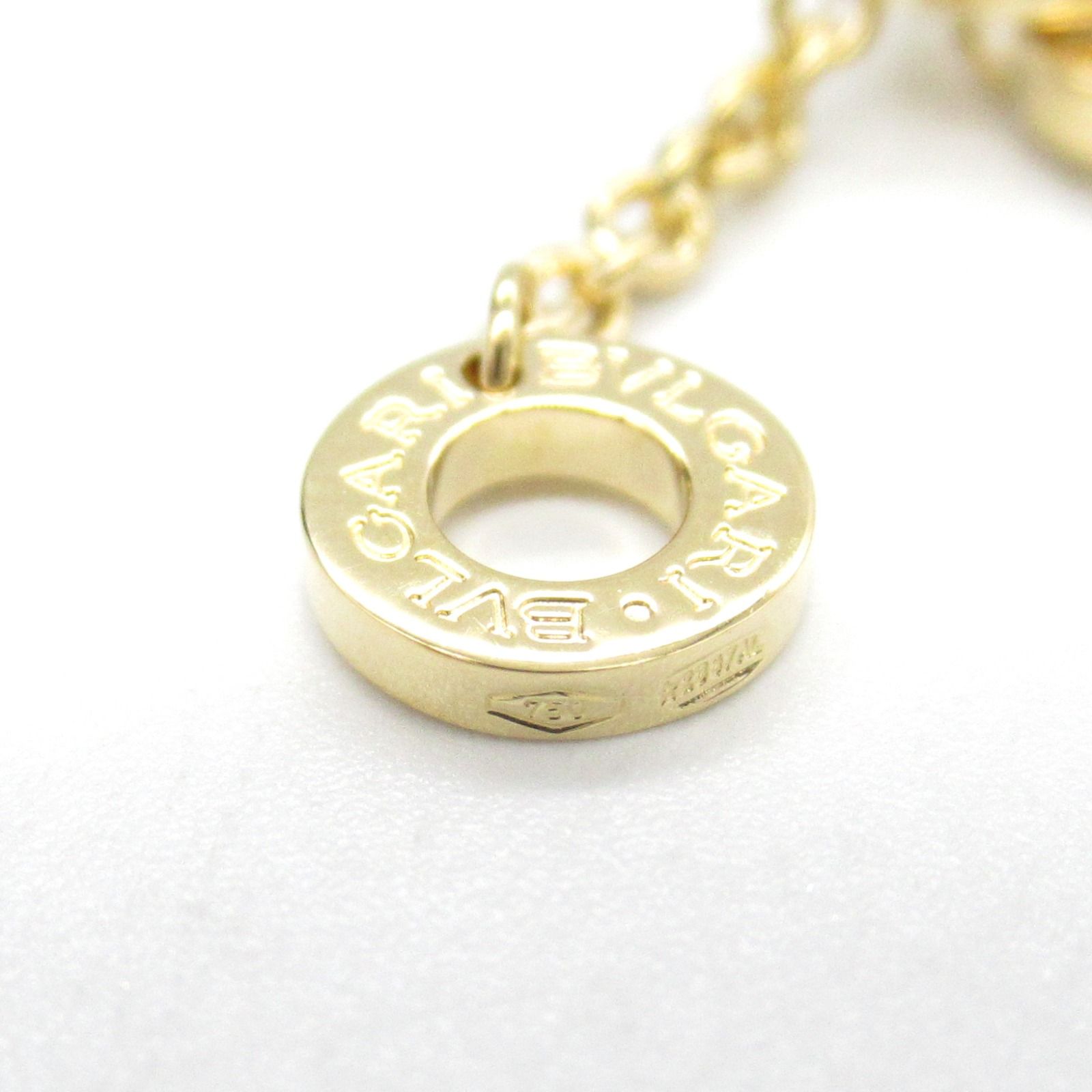 ブルガリ BVLGARI ネックレス パレンテシ ネックレス 首回38～45