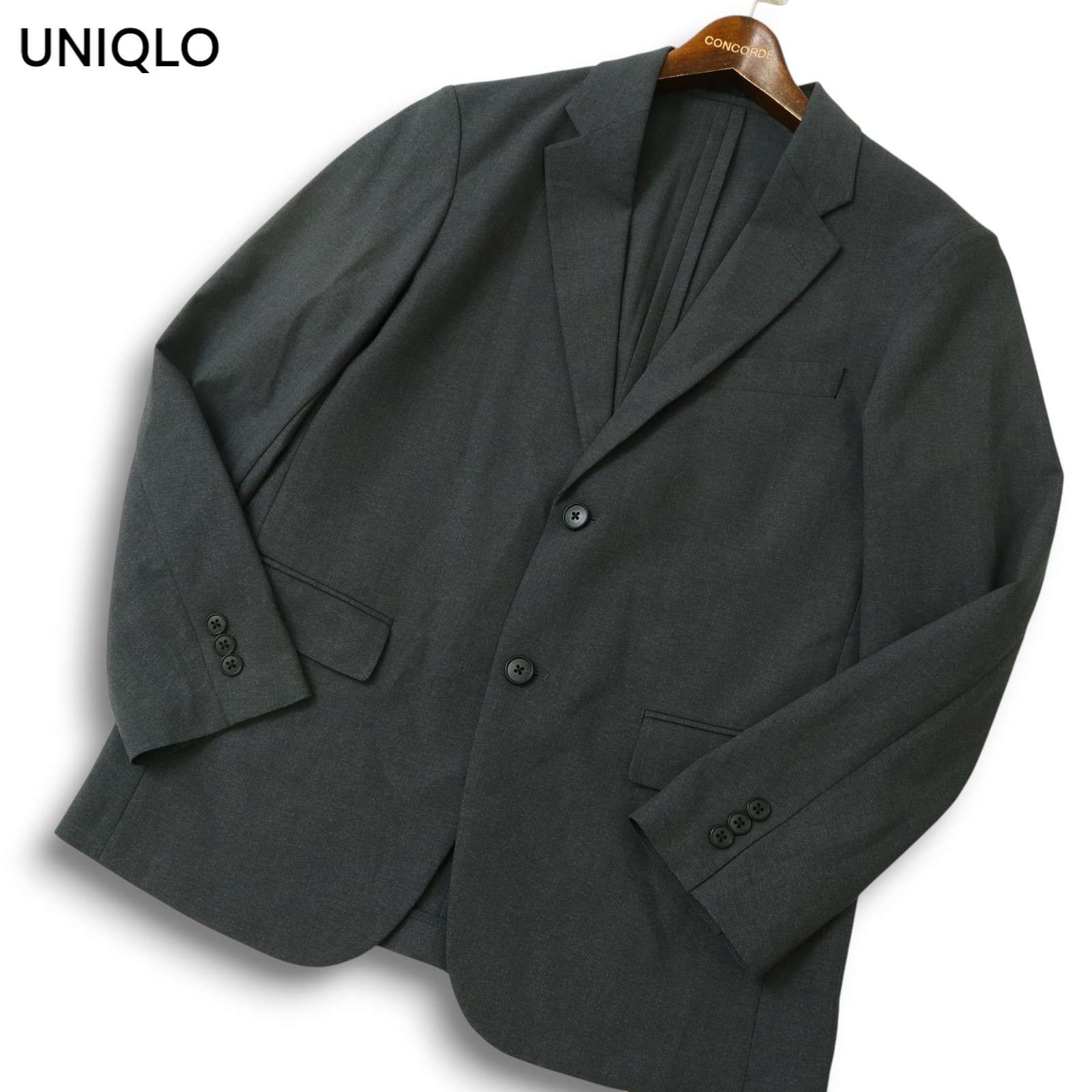 UNIQLO +J ユニクロ プラスジェイ 311-432644 ウールブレンド