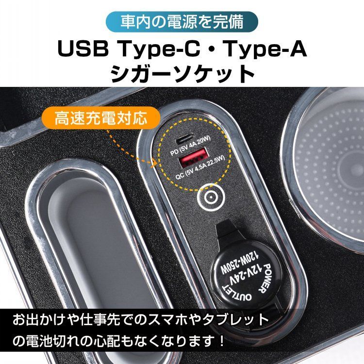 D5 コンソールボックス