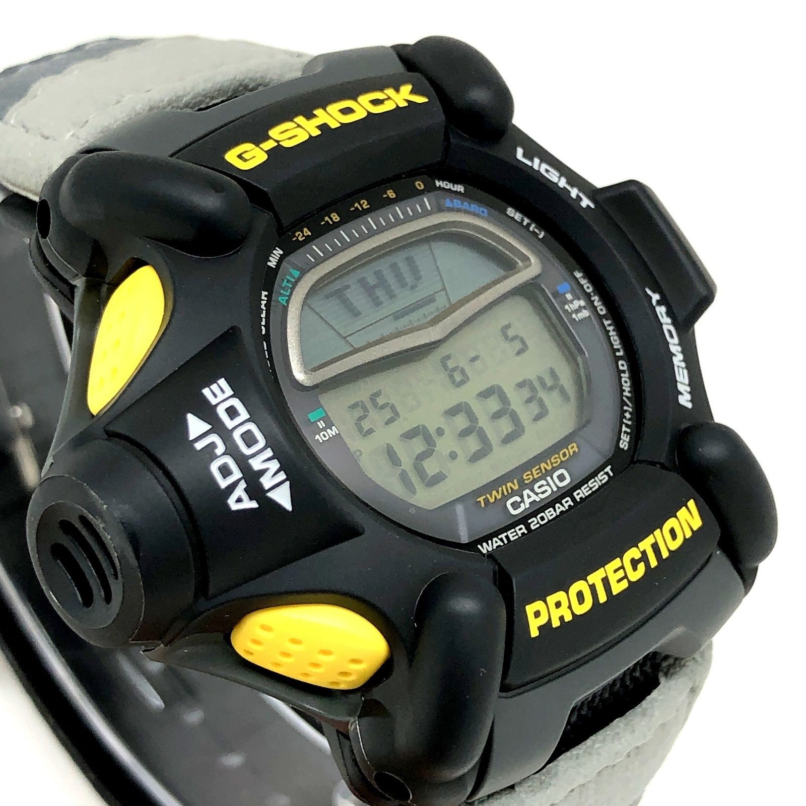 G-SHOCK ジーショック DW-9100BJ-1B RISEMAN ライズマン ツイン