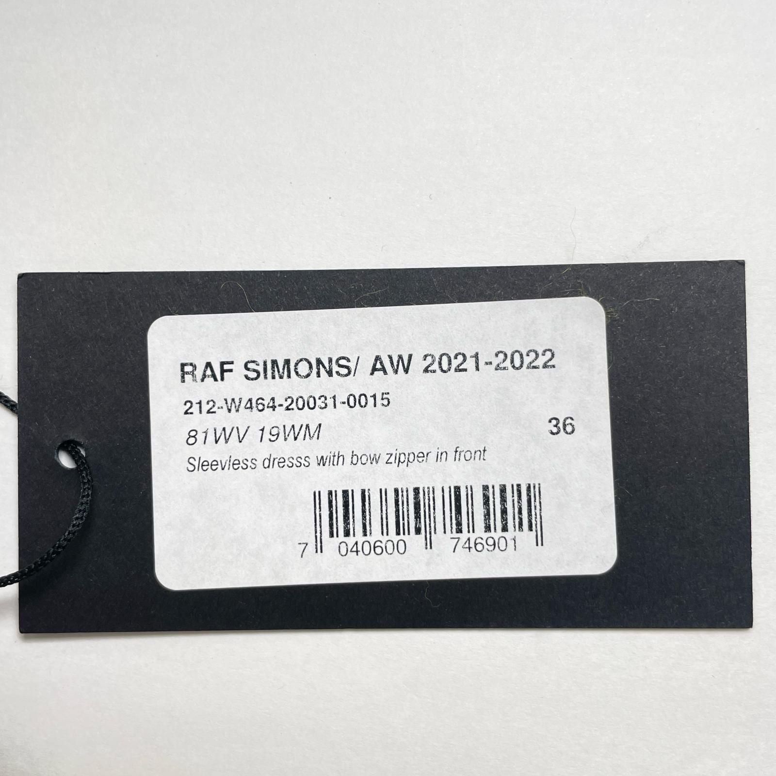 ノースリーブワンピース