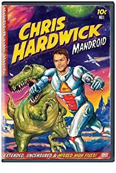 Mandroid ／ [DVD] [Import]