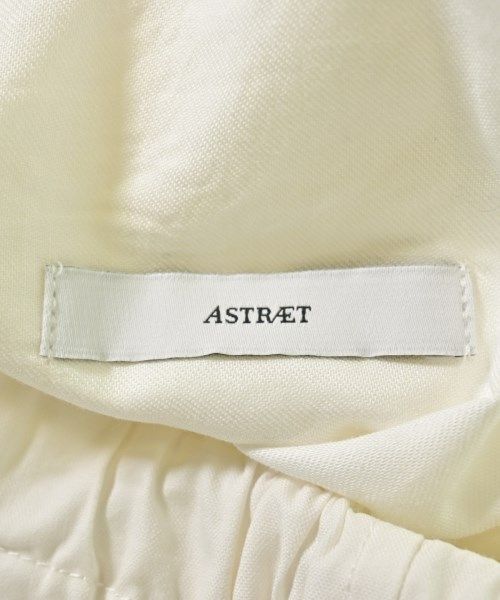 ASTRAET パンツ