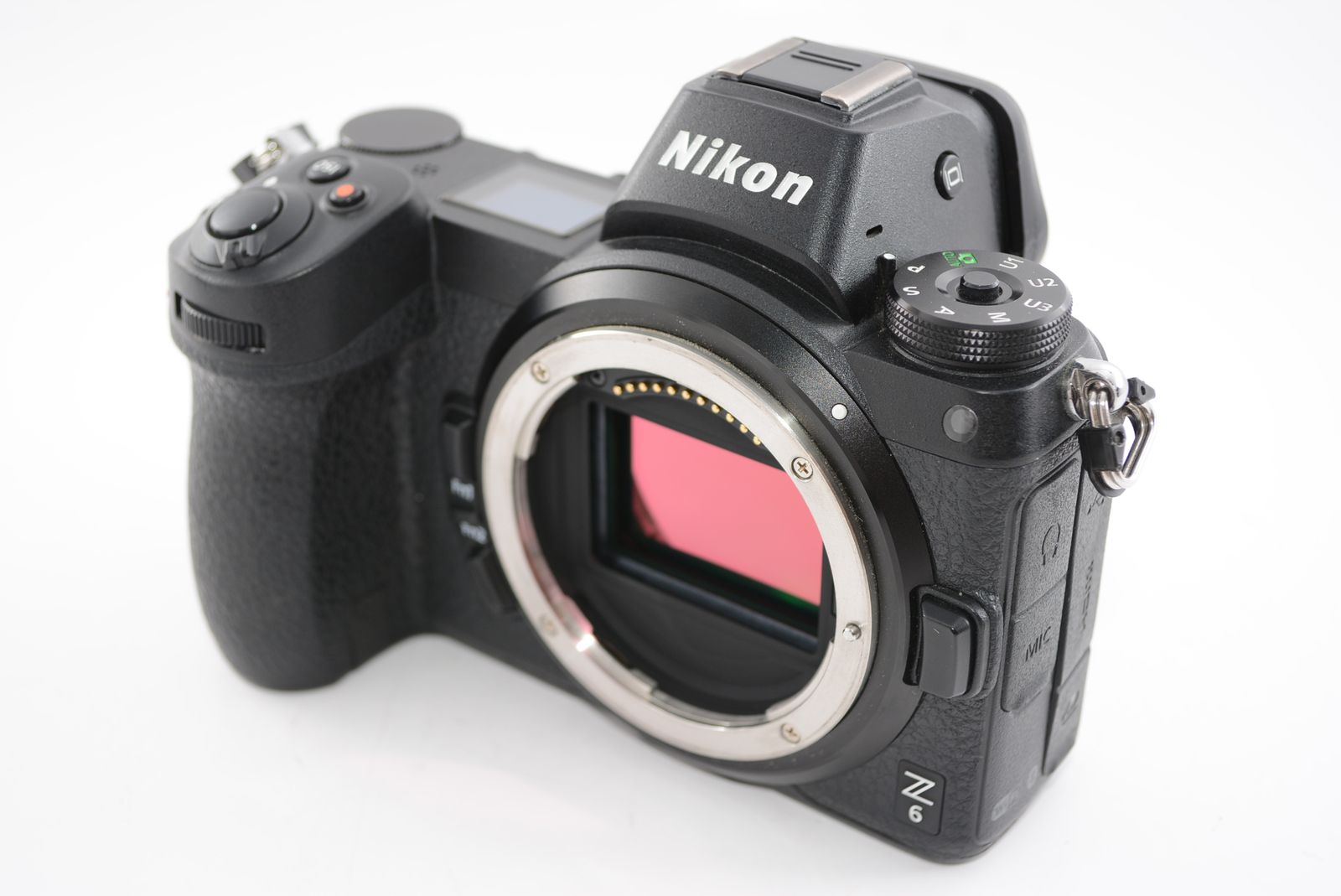 外観特上級 Nikon ミラーレスカメラ 一眼 Z6 ボディ