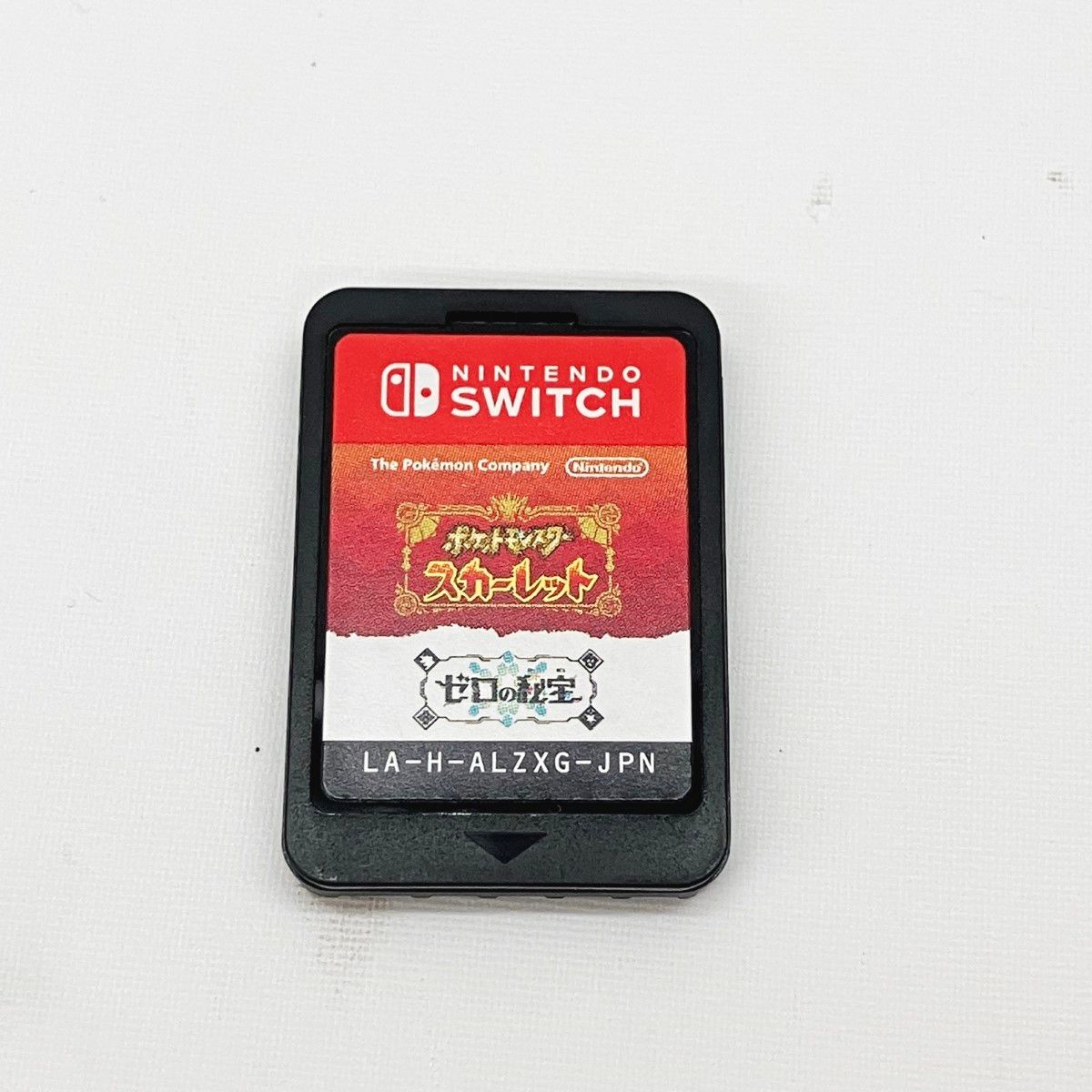 ゼロの秘宝 switch