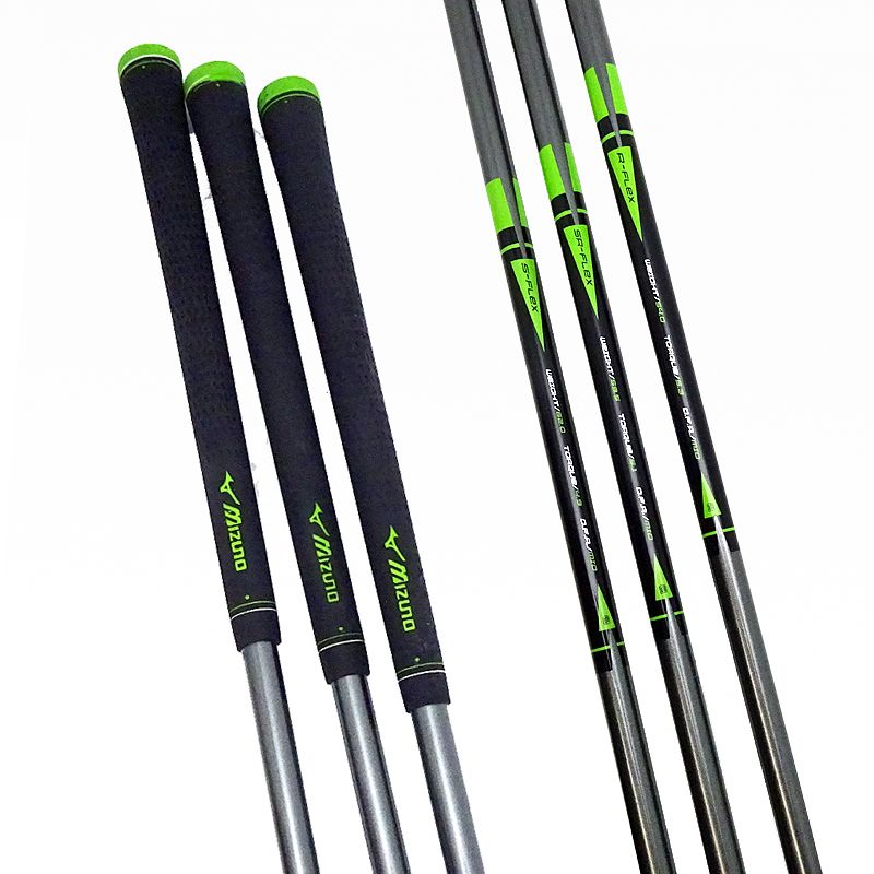 MIZUNO - ミズノ  フェアウェイウッド SURE DD シリーズ　3本セット：3W(15°)/7W(21°)/MI7(31°) ミズノ フェアウェイウッド SURE DD シリーズ 3本セット：3W(15°)/7W