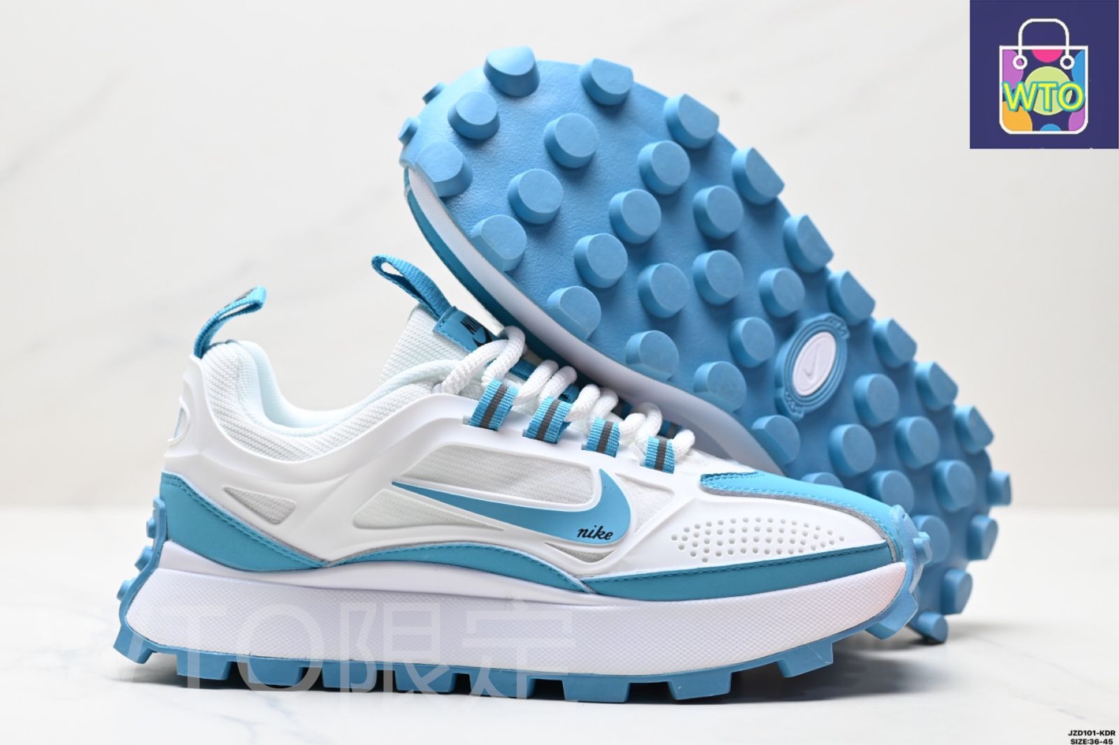 全新未使用ナイキ リアクトX ペガサス トレイル 2026 クロス