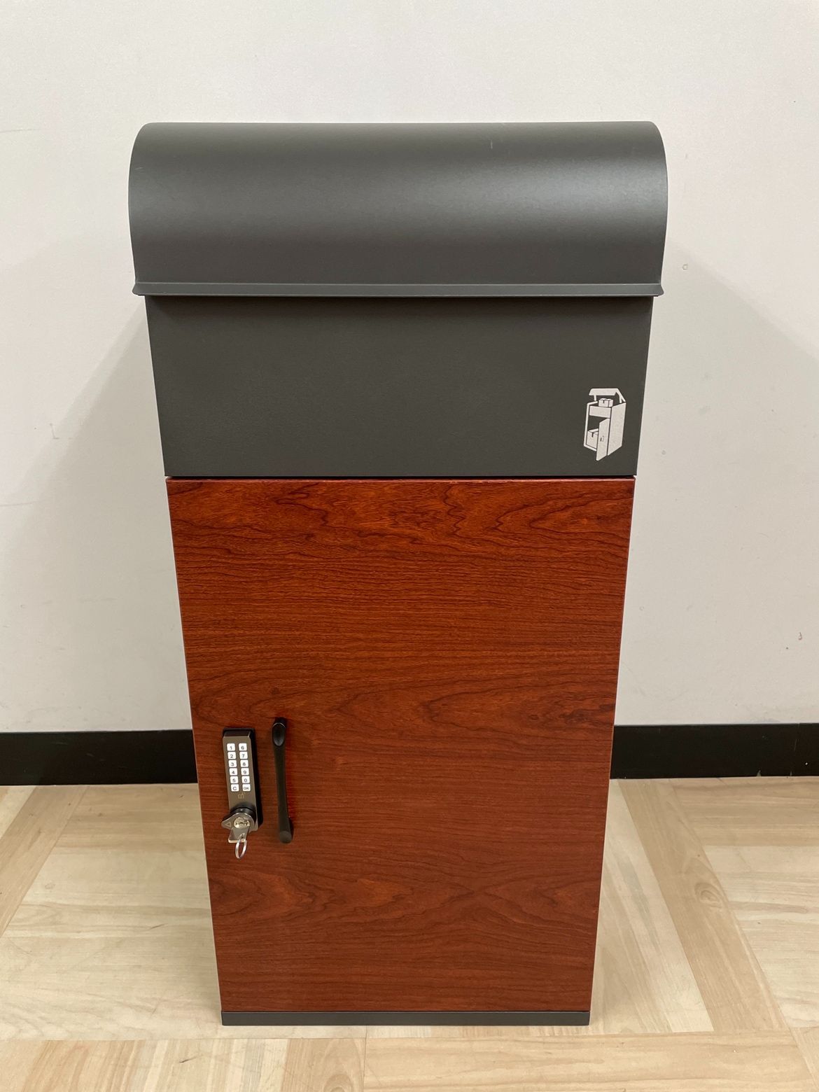 ERECTA】壁面取付型ラック W756 D307 H324 棚板2段 ERECTA】壁面取付型