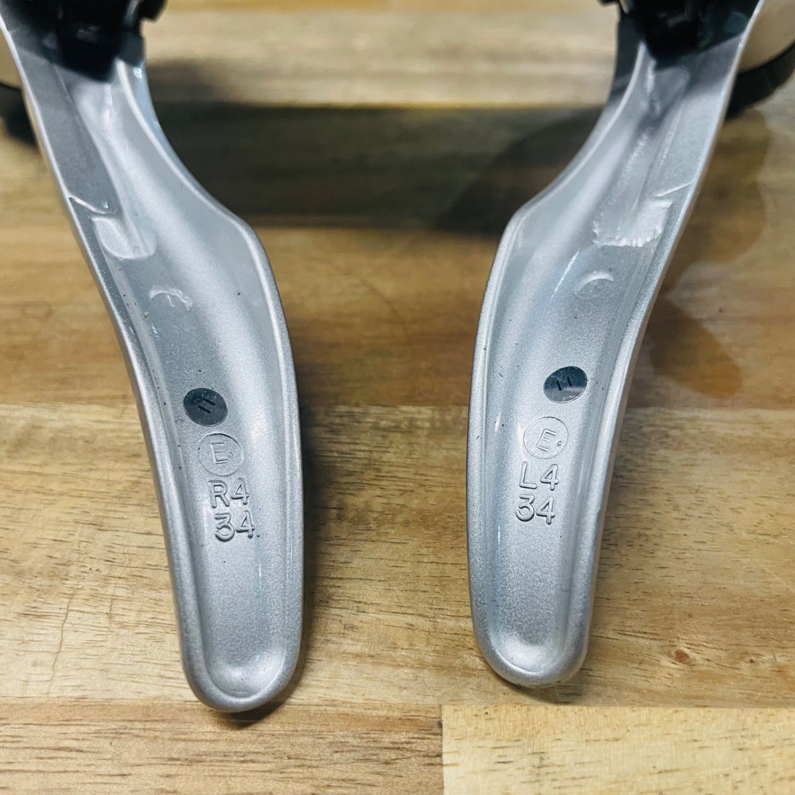 シマノ SORA ST-3400 STIレバー 2×9s ソラ 左右セット シフター