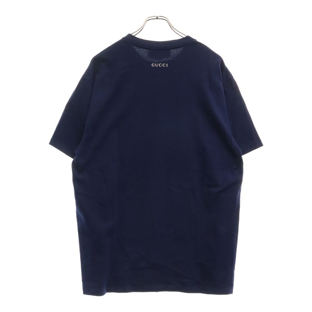 GUCCI ネイビー Tシャツ アンカー 楽天市場】GUCCI グッチ Tシャツ サイズ:XS アンカー
