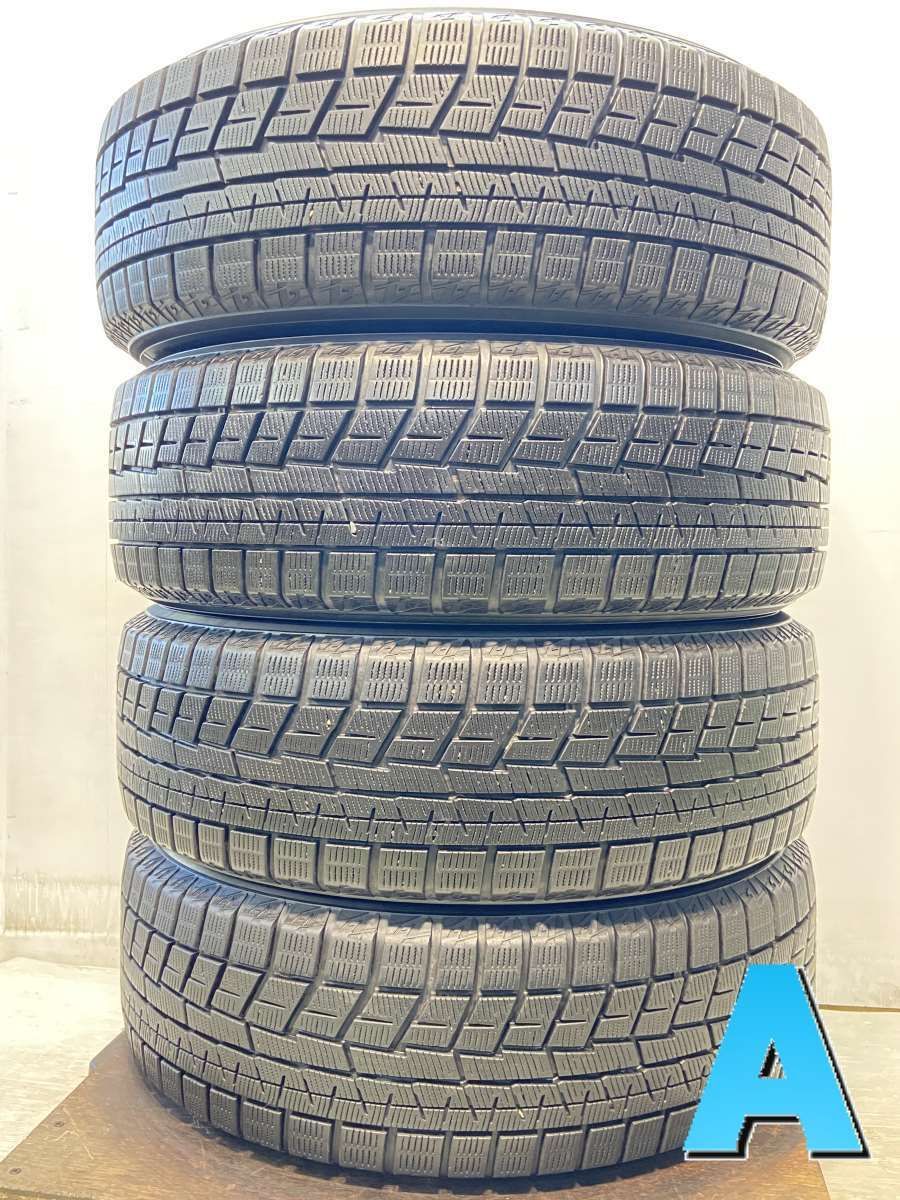 205/60R16 ヨコハマ アイスガード iG60 中古タイヤ スタッドレスタイヤ 4本セット w16240528002