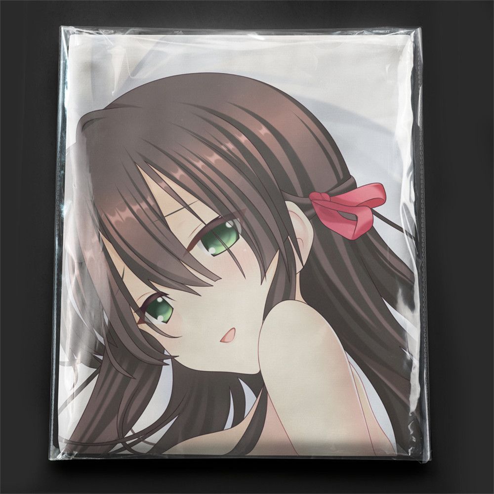 乙女絢爛☆戦国絵巻～ 詩乃/等身大抱き枕カバー/160cm×50cm/2way