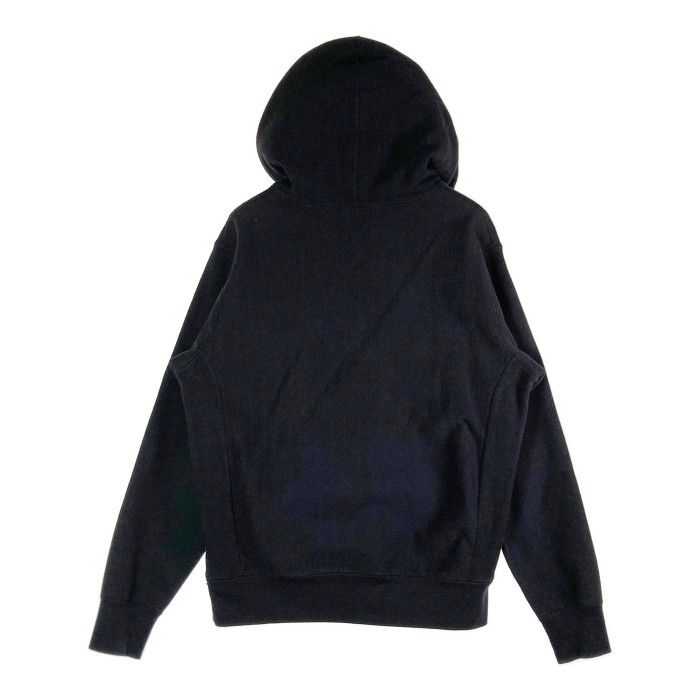 ☆SUPREME シュプリーム 17AW Box Logo Hooded Sweatshirt 蛍光 ボックスロゴ フーデッドスウェットシャツ  パーカー ブラック sizeS - メルカリ