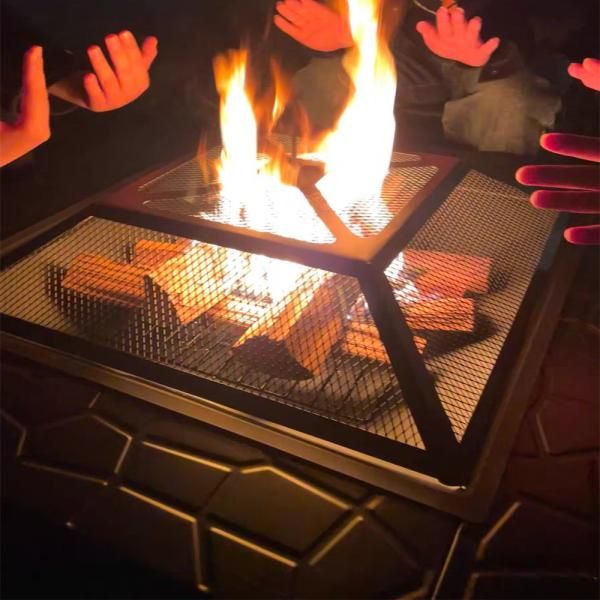 耐熱性 キャンプ用