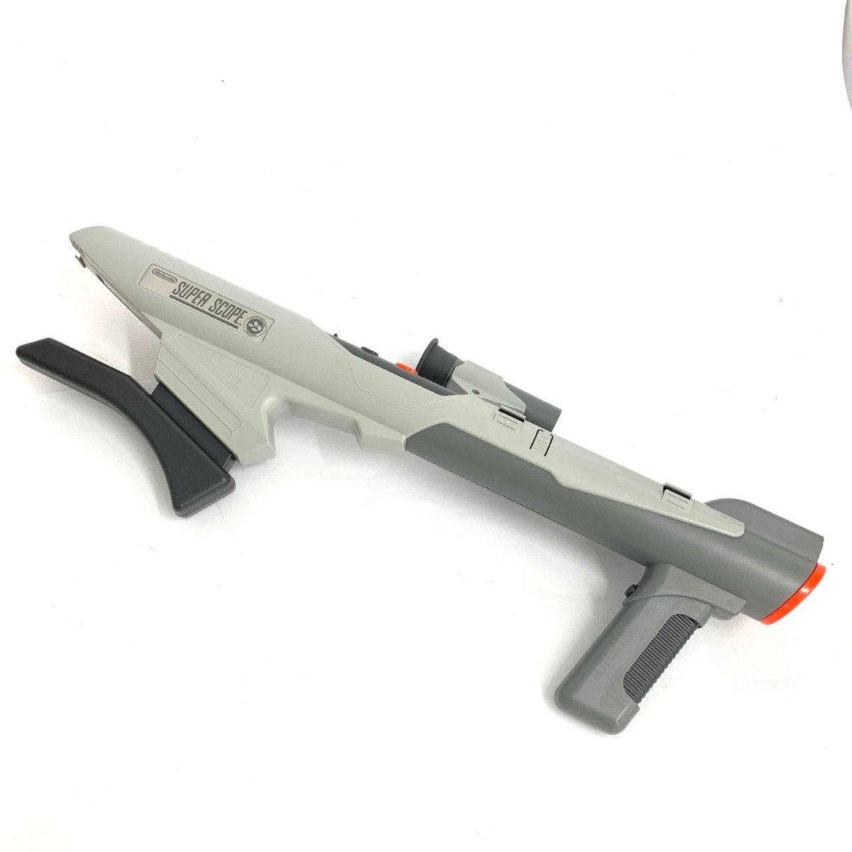 ジャンク品 外観美品 Nintendo 任天堂 スーパーファミコン SUPER SCOPE