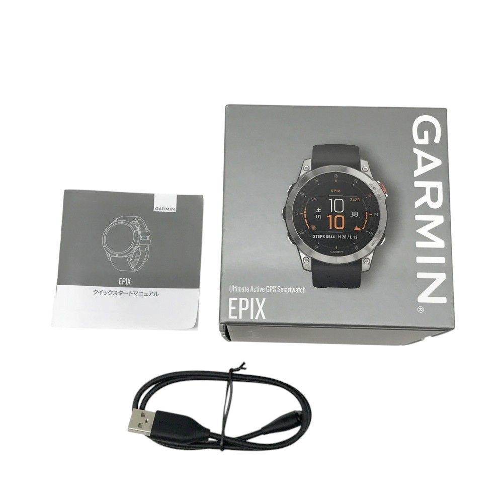 GPS スマートウォッチ