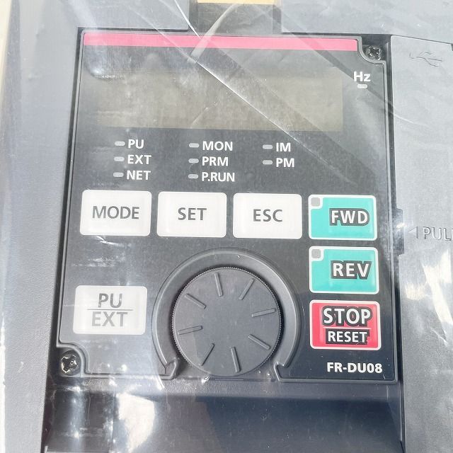 FR-F820-22K-1 インバータ 2024年製 三菱電機 【未使用 開封品