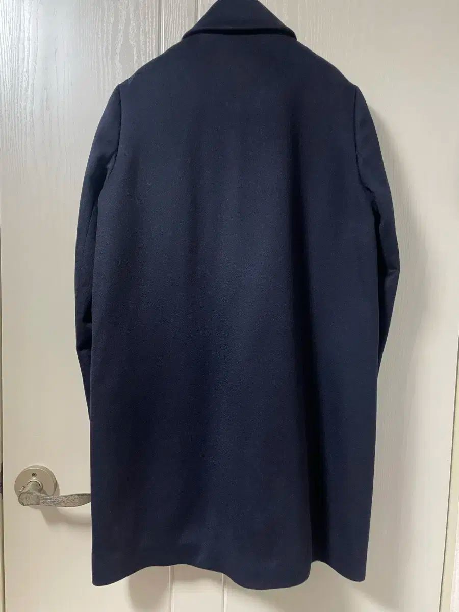 ネイビー カシミヤ