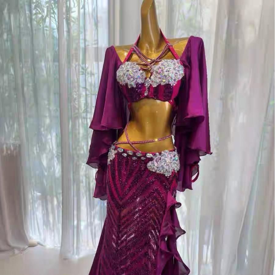 イズ ベリーダンス衣装