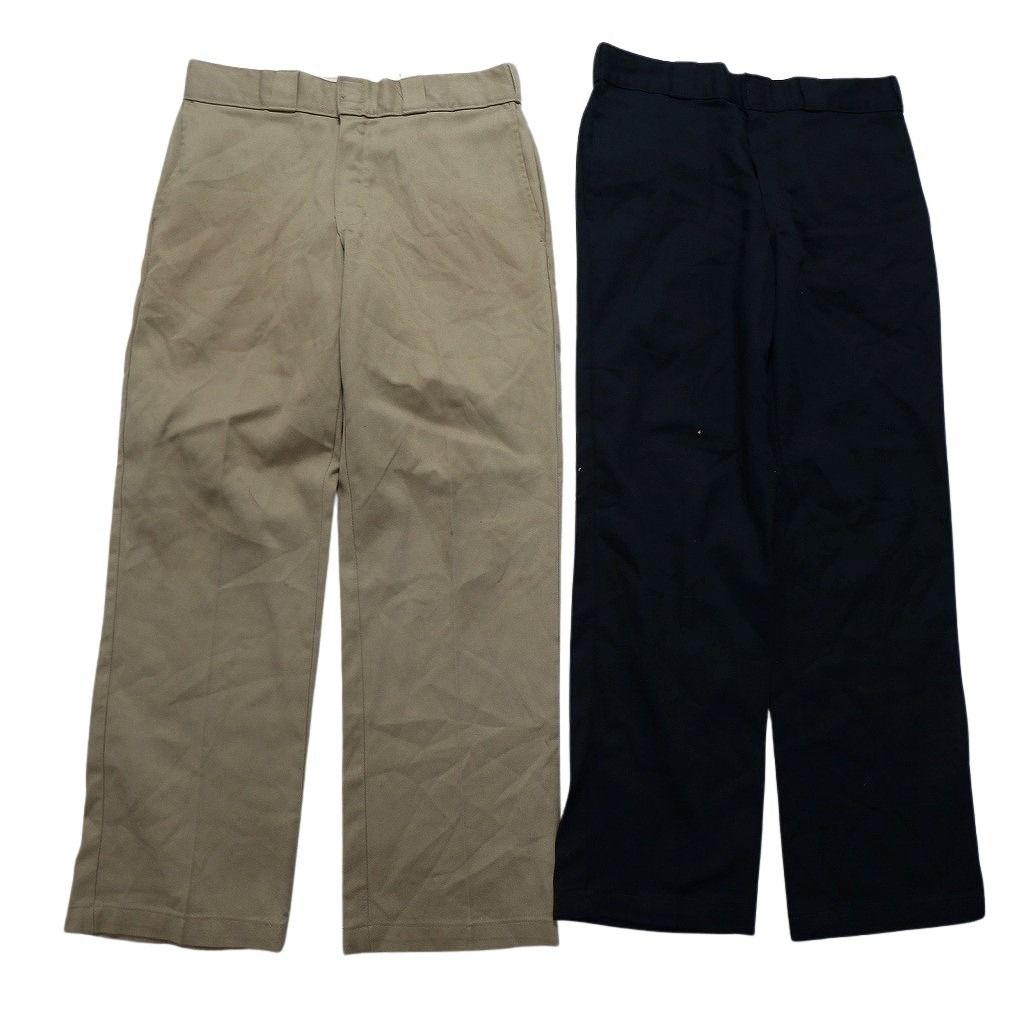 ノープリーツ センタークリース