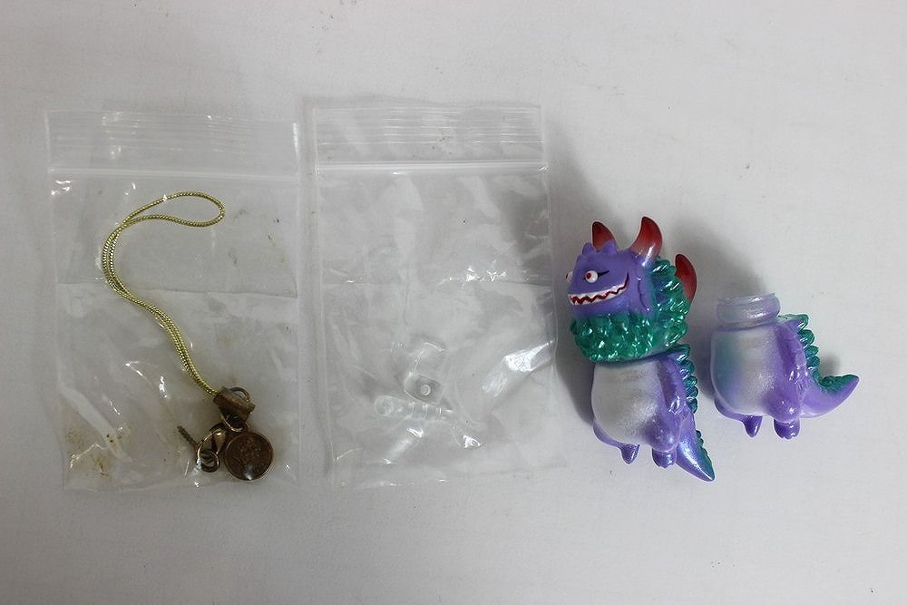 バイロン ランジロン セットまとめ売りナ カザワショーコ T9G ソフビ VAG］第7弾についてお聞きしました！T9G＆ナカザワショーコ編